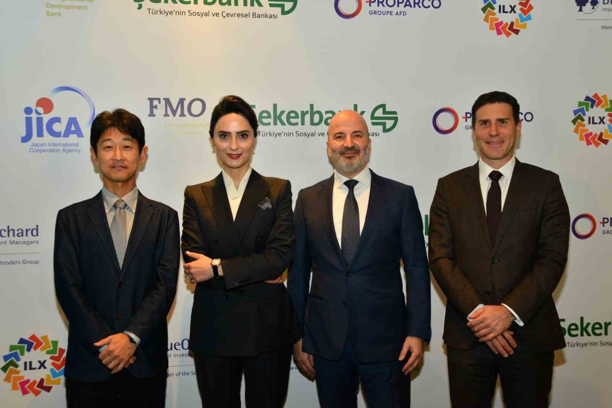 Şekerbank’a 6 uluslararası finans kuruluşundan 160 milyon dolarlık kaynak
