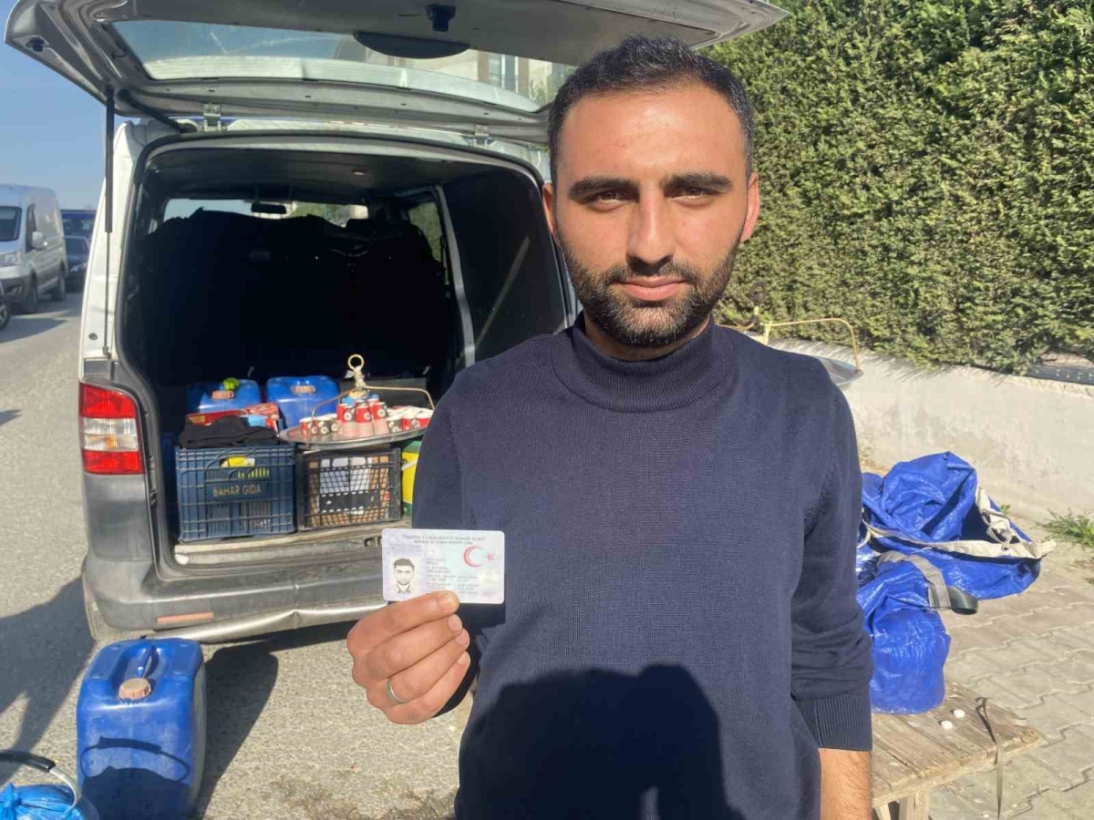 Kimlik numarası başına dert oldu, katil de oldu, hamile de kaldı

