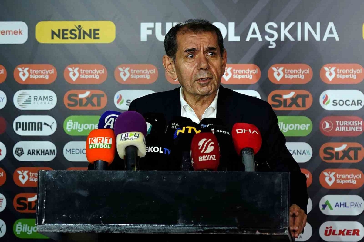 Dursun Özbek: 