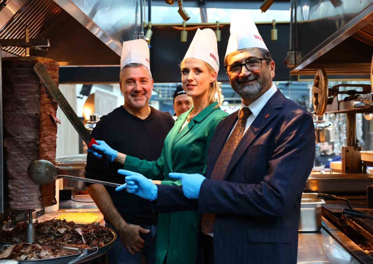 Türkiye’den Almanya’ya döner tokadı
