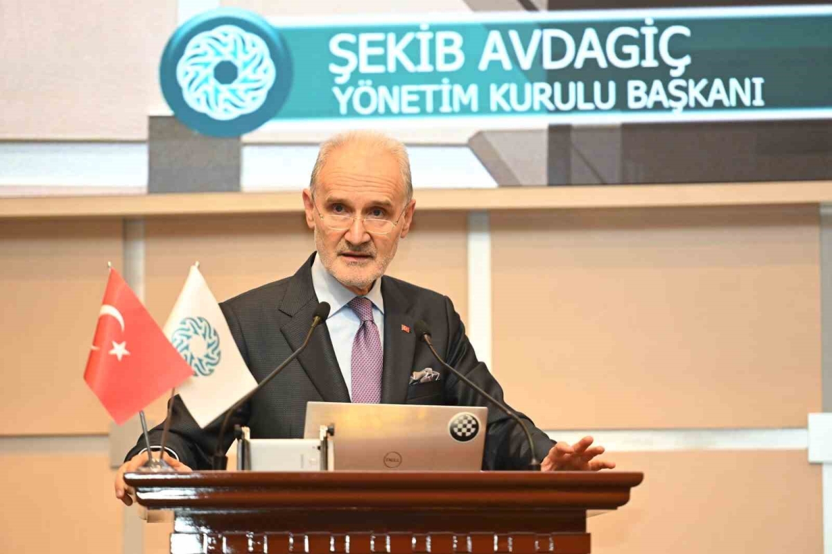 İTO Başkanı Avdagiç’ten Suriye’deki gelişmelere ilişkin açıklama
