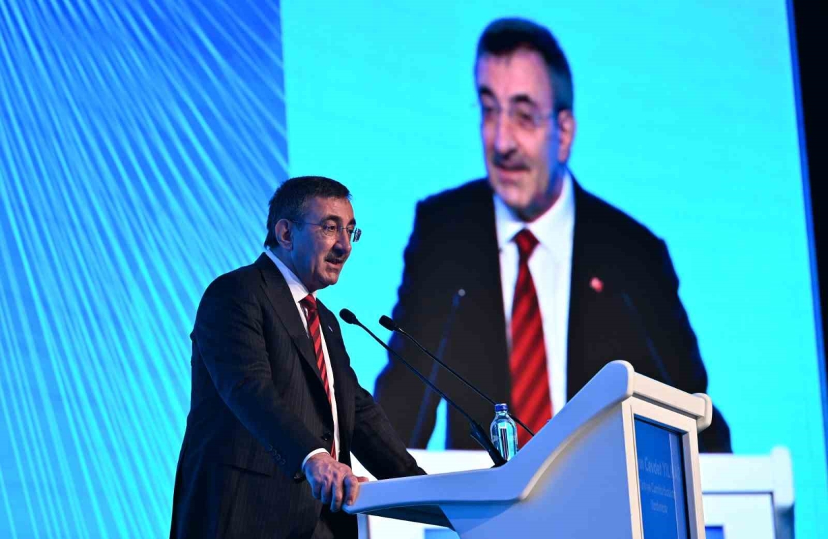 Cumhurbaşkanı Yardımcısı Yılmaz: ’’Sermaye piyasalarındaki yatırımcı sayısı 36 milyonu aştı’’
