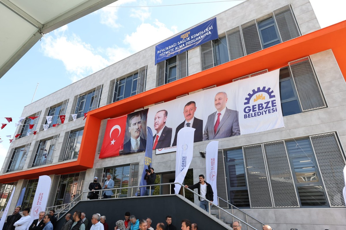 Annelere müjde, Türkiye'nin ilk 7/24 kreşi Gebze'de hizmete girdi