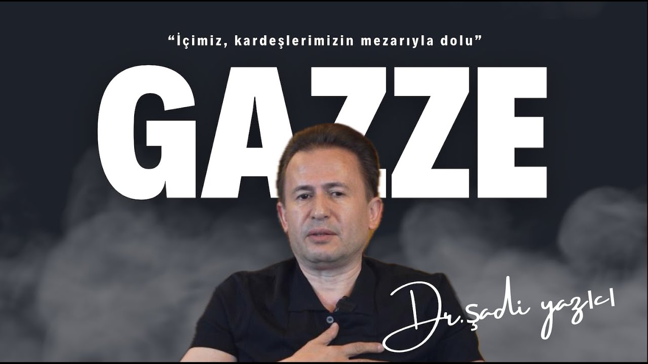 Tuzla Belediye Başkanı Dr. Şadi Yazıcı; “İçimiz, kardeşlerimizin mezarıyla dolu”